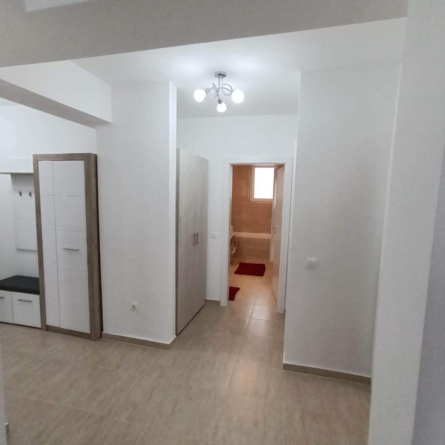 Neue, Moderne Penthousewohnung Sighişoara Exteriör bild